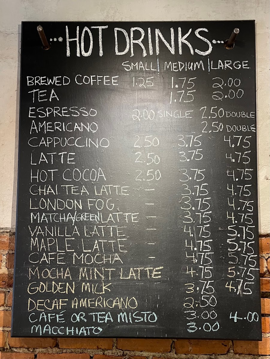 The Minga Cafe Menu-6
