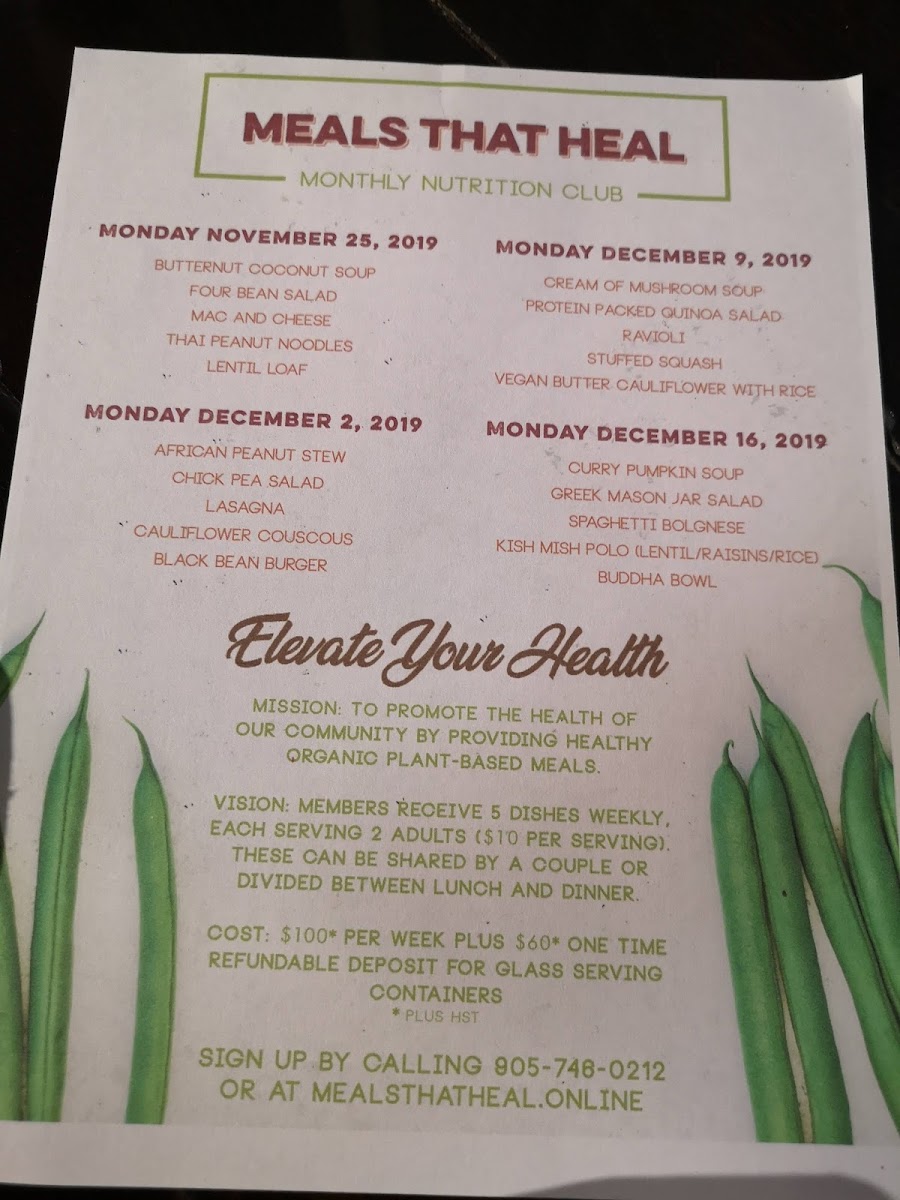 The Minga Cafe Menu-9