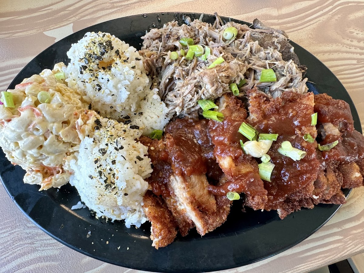 The Mixed Plate-3