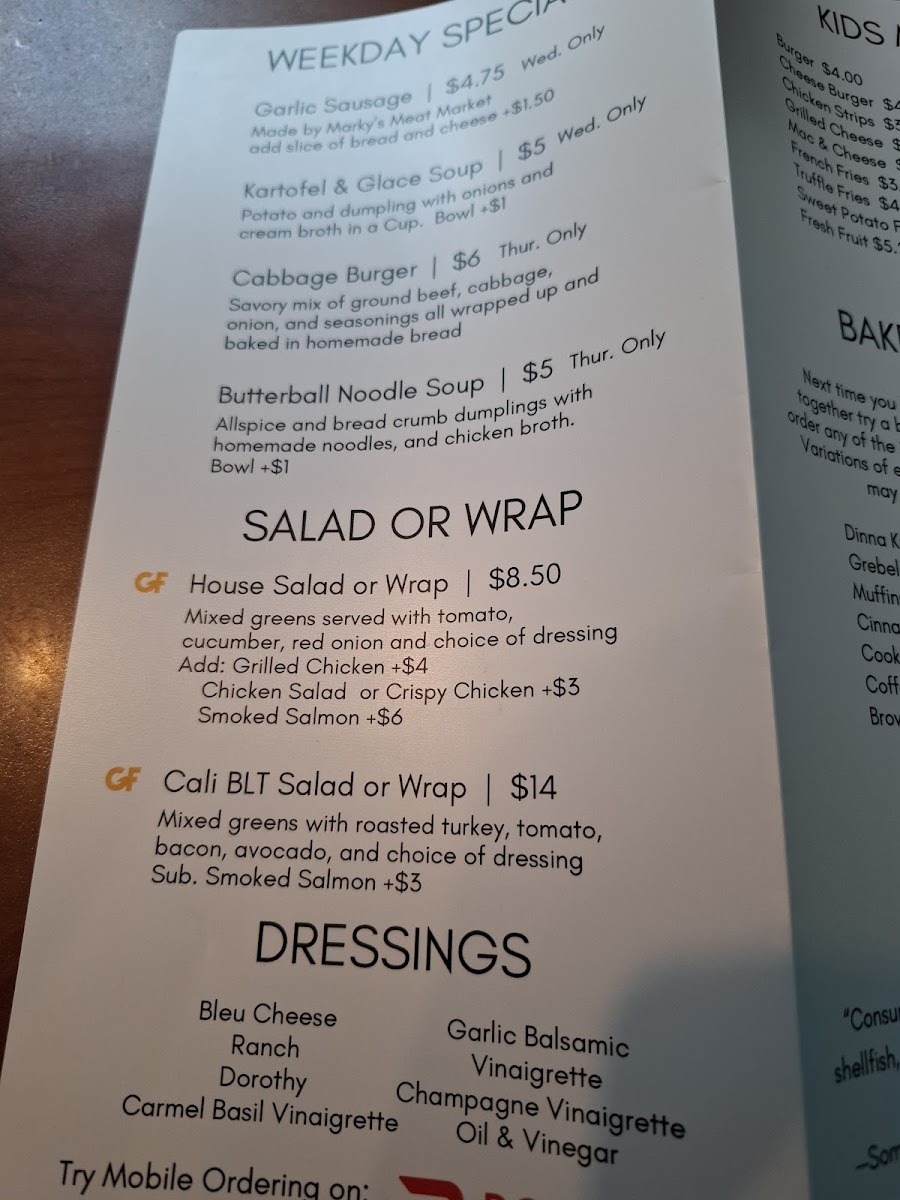 Menu The Mixing Bowl-7