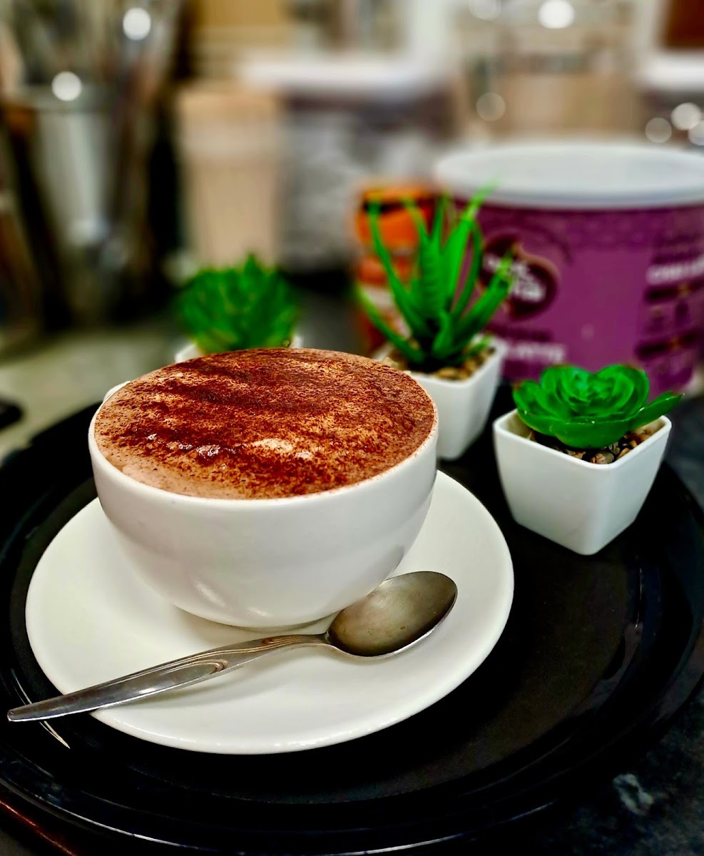 The Moat House Coffee Shop-6