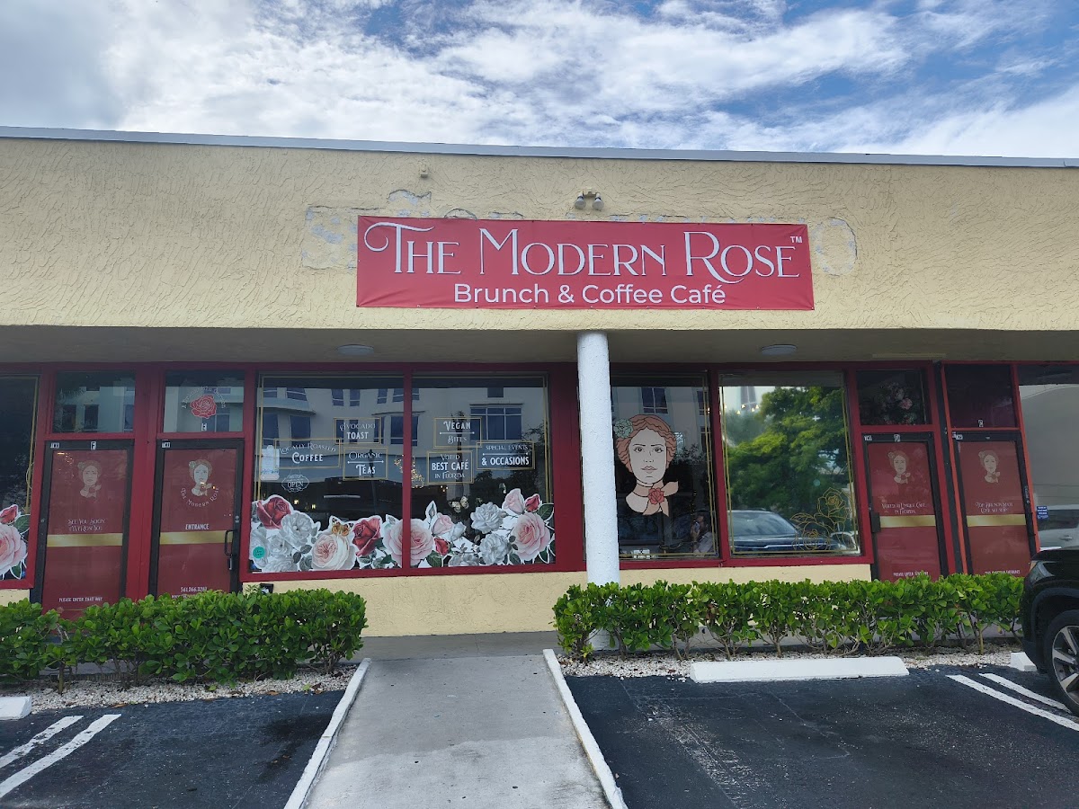 The Modern Rose Delray Beach