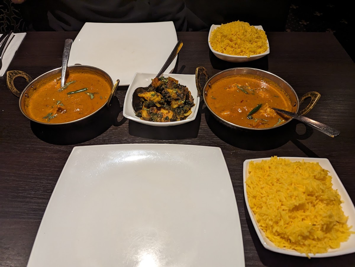 The Modern Tandoori Restaurant