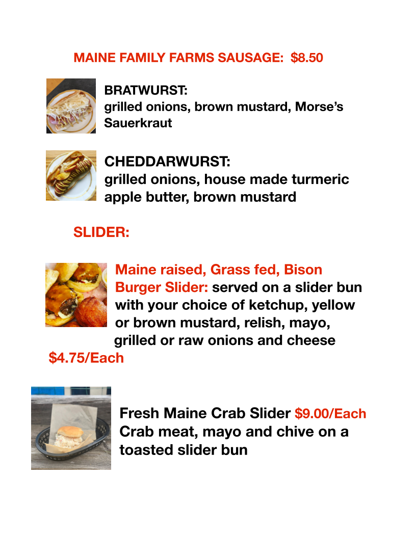 Menu The Moody Dog-4
