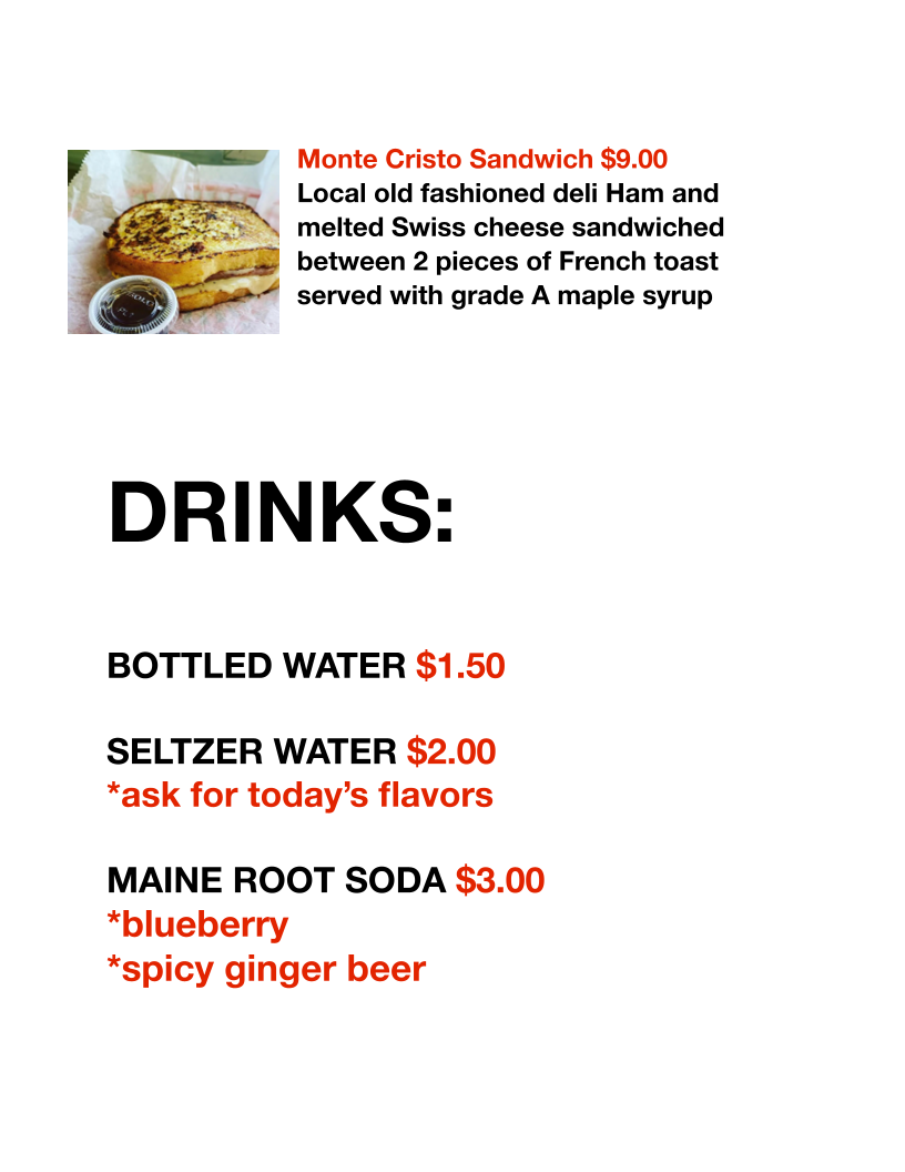 Menu The Moody Dog-5