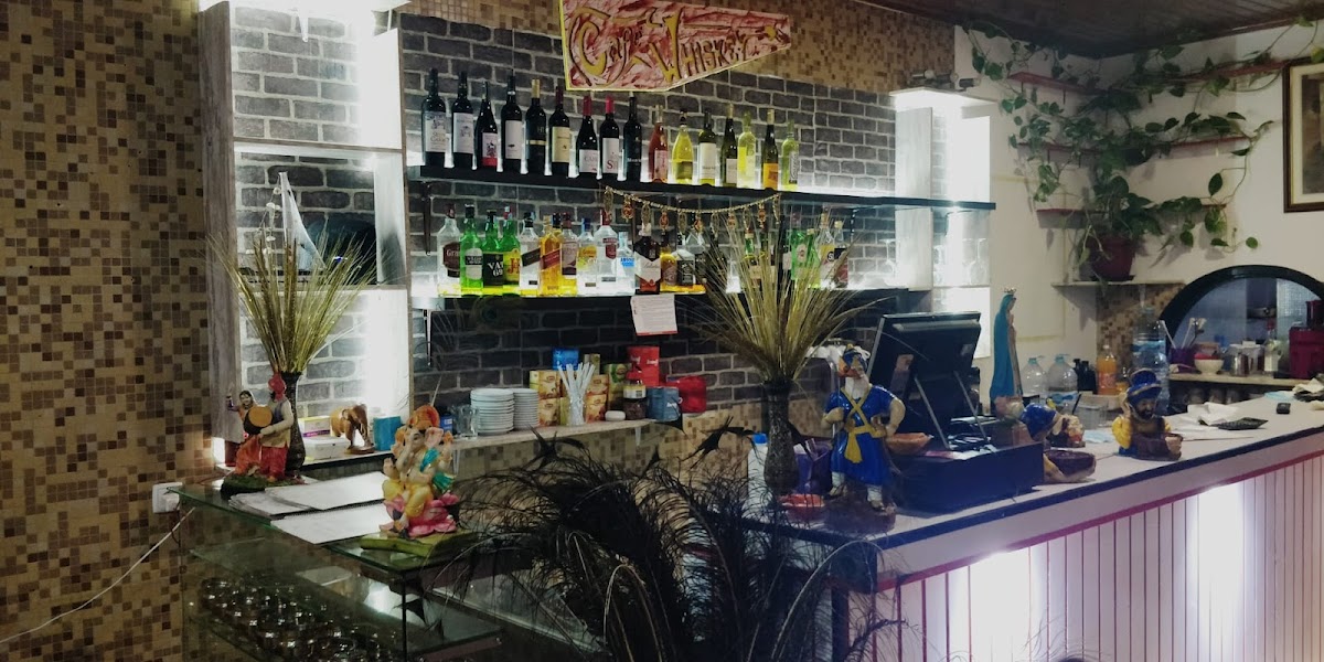 The 'mother India' Restaurant
