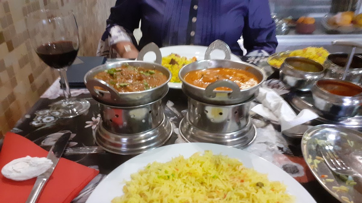 The 'mother India' Restaurant-10