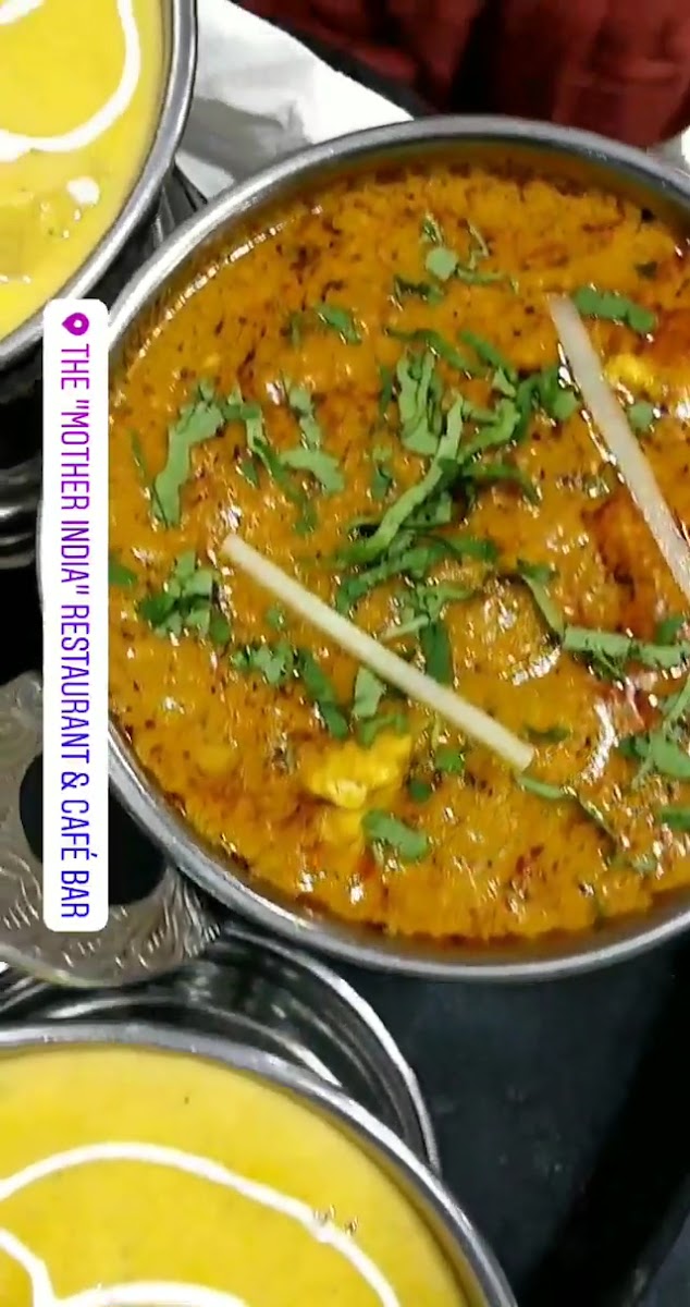 The 'mother India' Restaurant-2