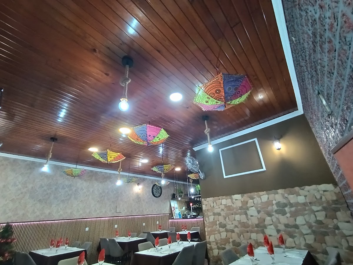 The 'mother India' Restaurant-3