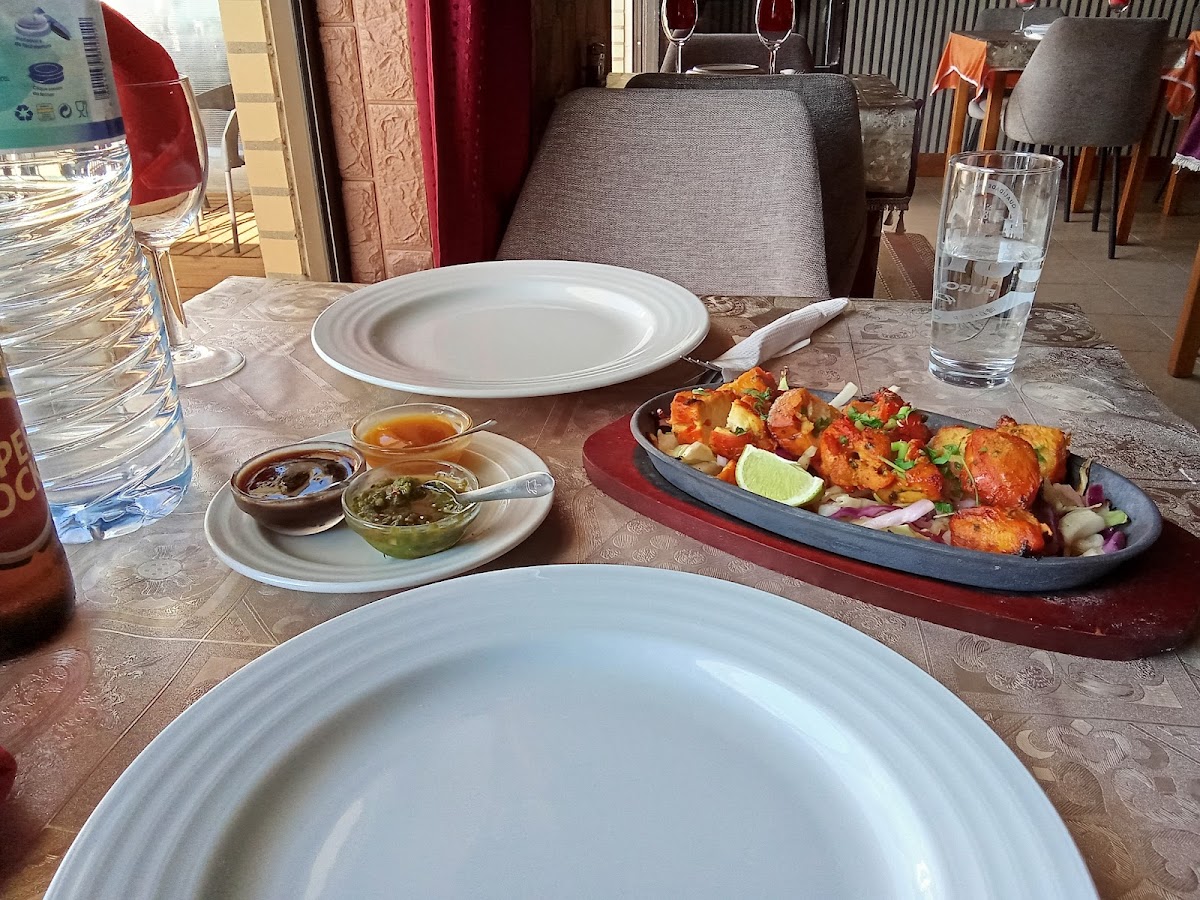 The 'mother India' Restaurant-8