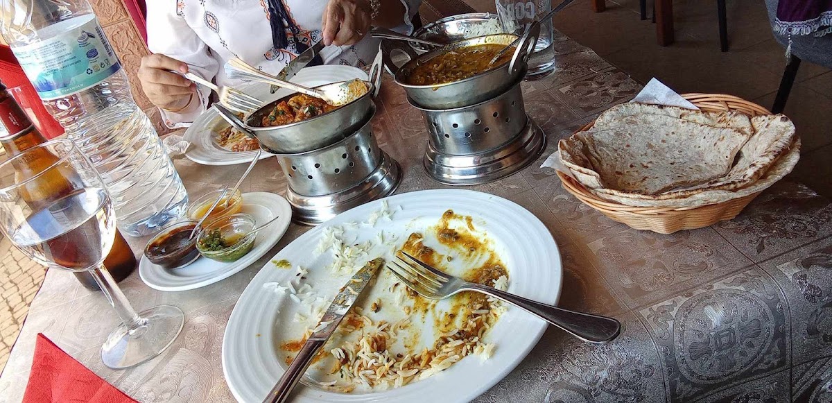 The 'mother India' Restaurant-9