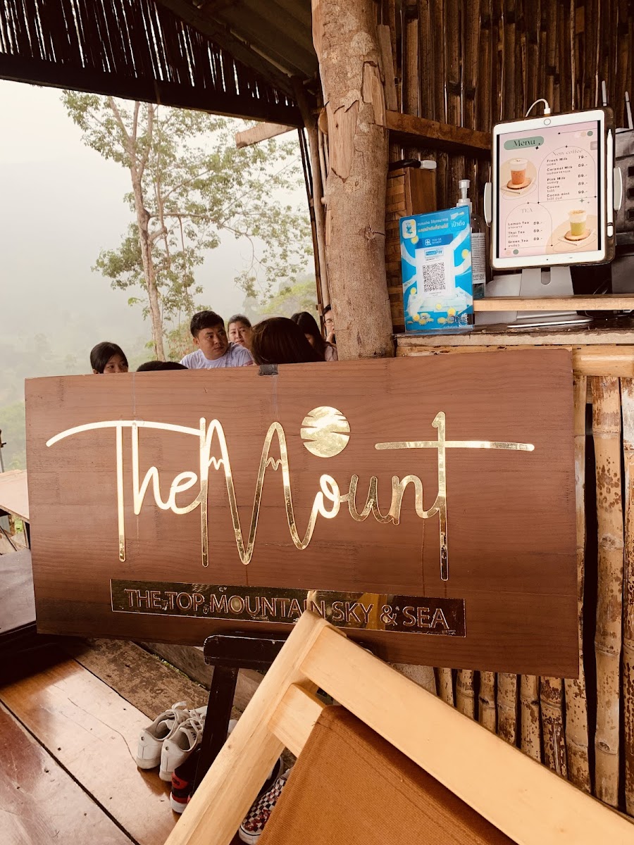 Menu The Mount-8