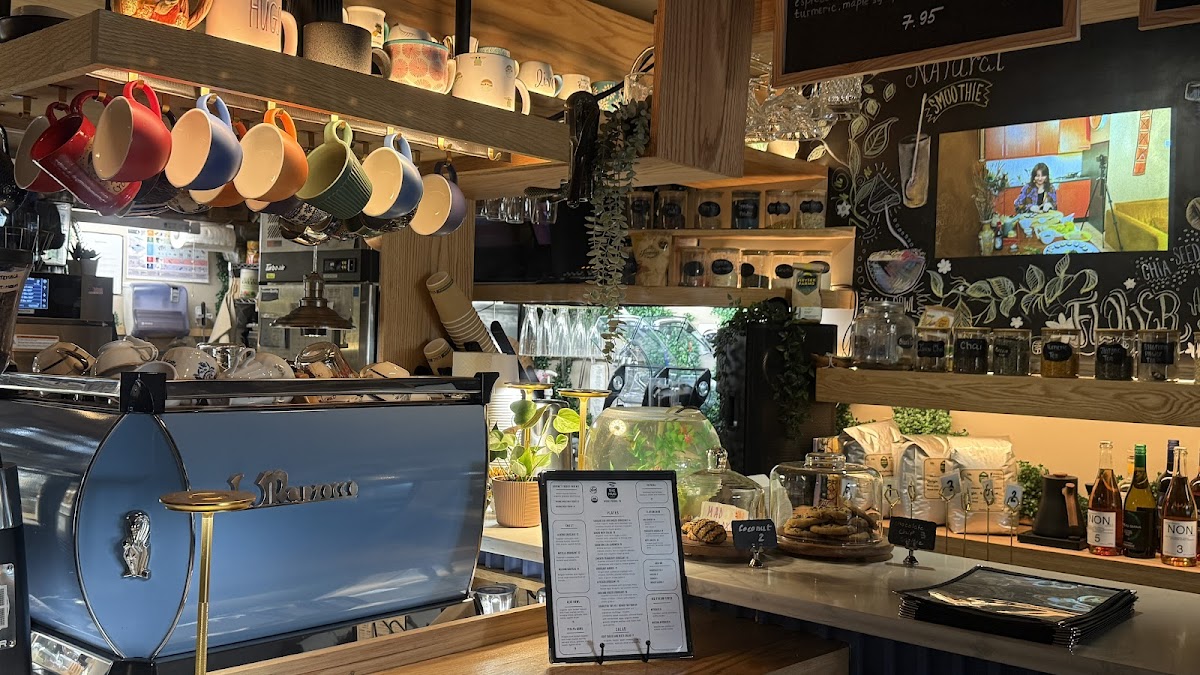The Mug Café