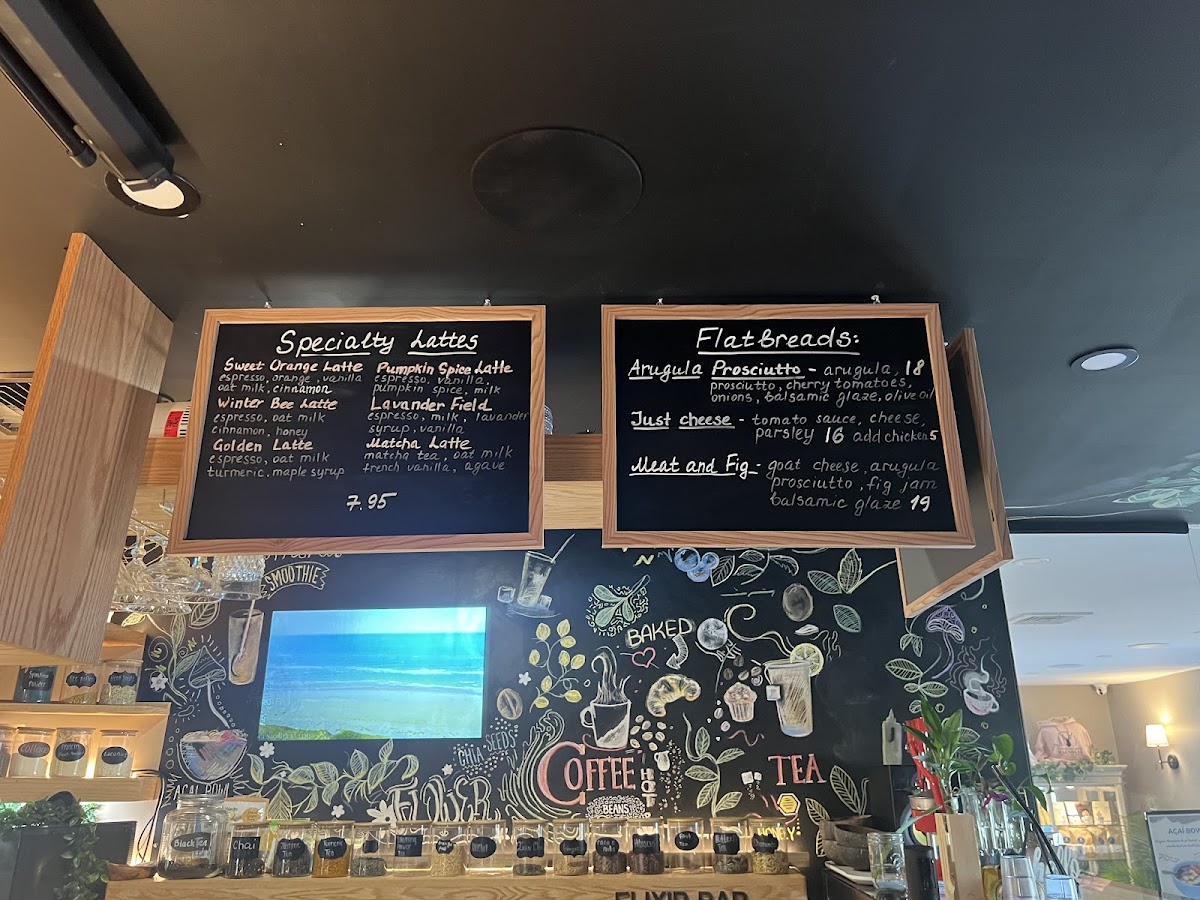 Menu The Mug Café-4