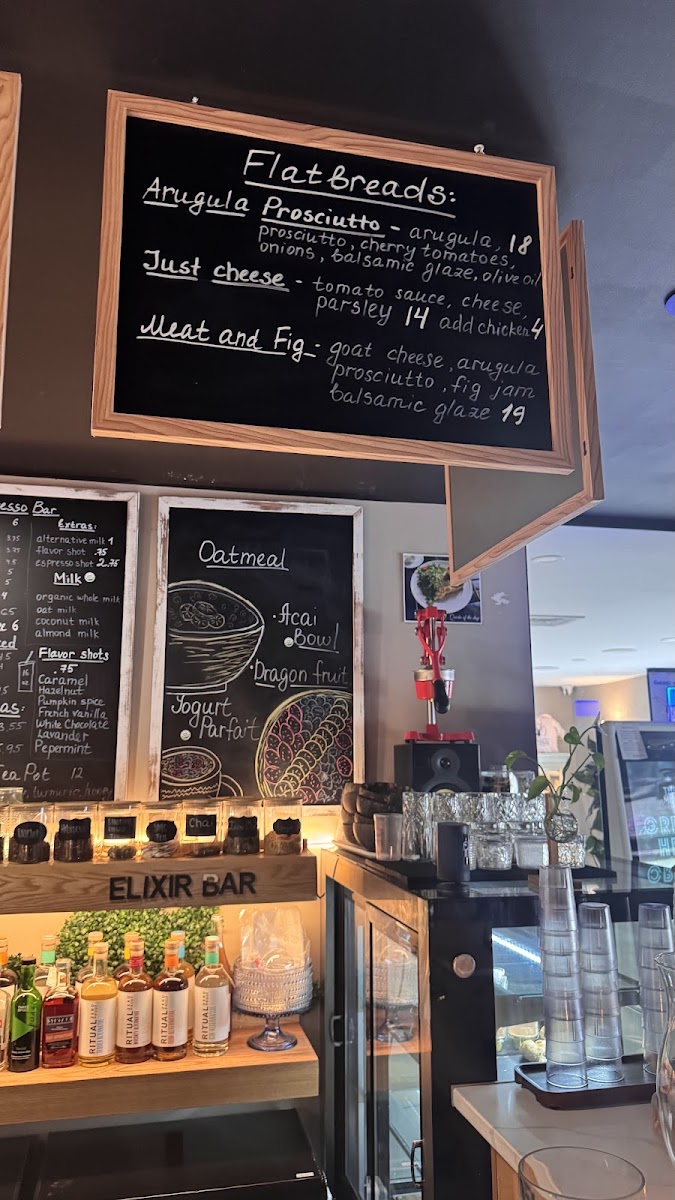 Menu The Mug Café-7