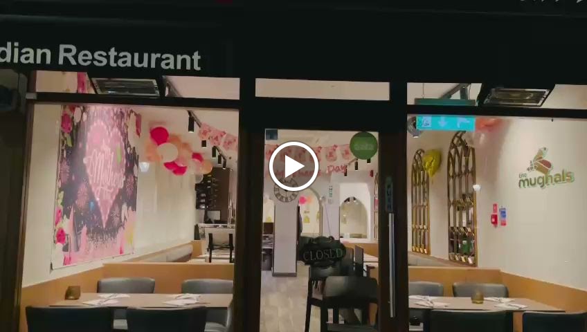 The Mughal's Indian Restaurant (Paddington)-2
