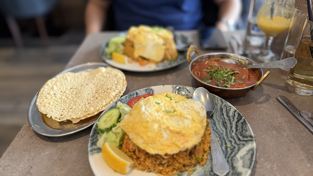 The Mughal's Indian Restaurant (Paddington)-3