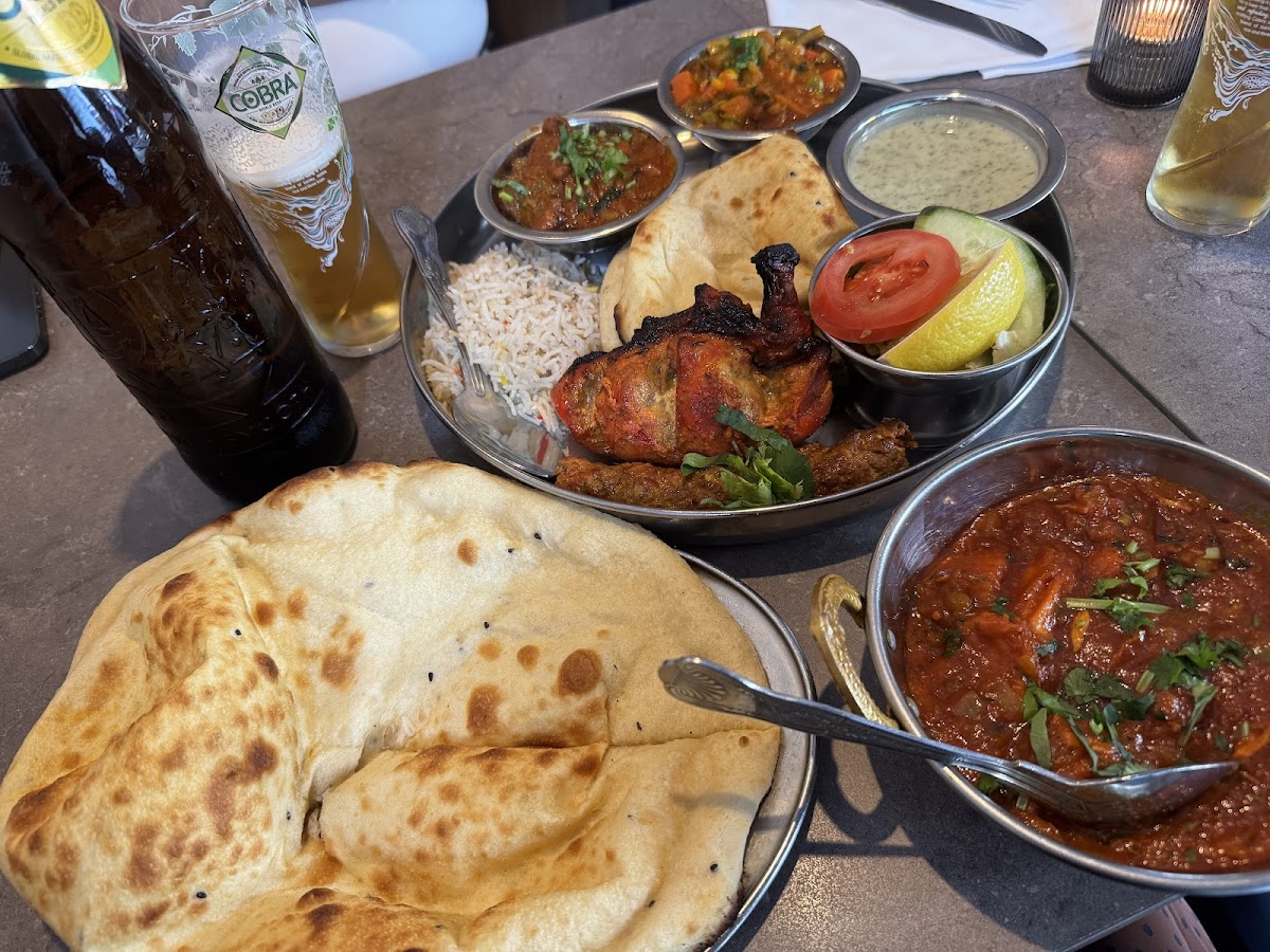 The Mughal's Indian Restaurant (Paddington)-4