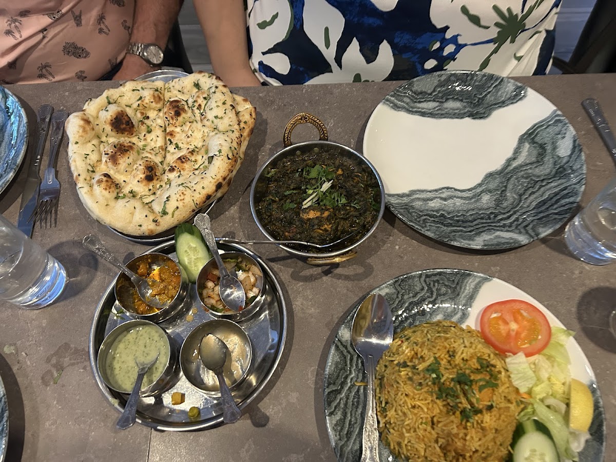 The Mughal's Indian Restaurant (Paddington)-5