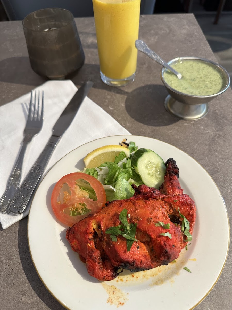 The Mughal's Indian Restaurant (Paddington)-8