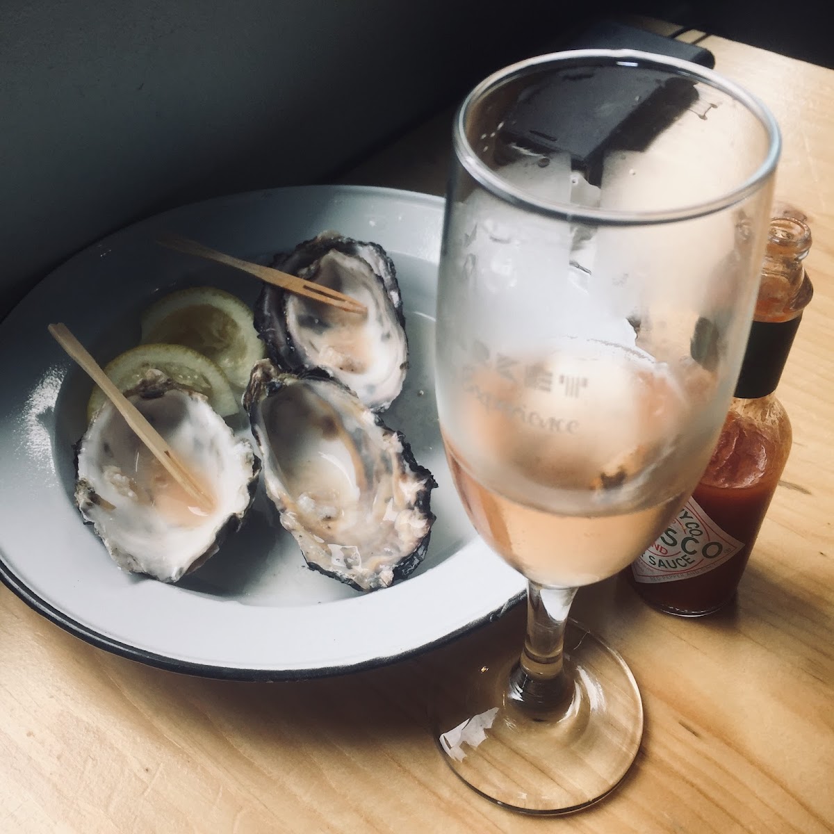 The Mussel Monger & Oyster Bar (Mojo Market)-5