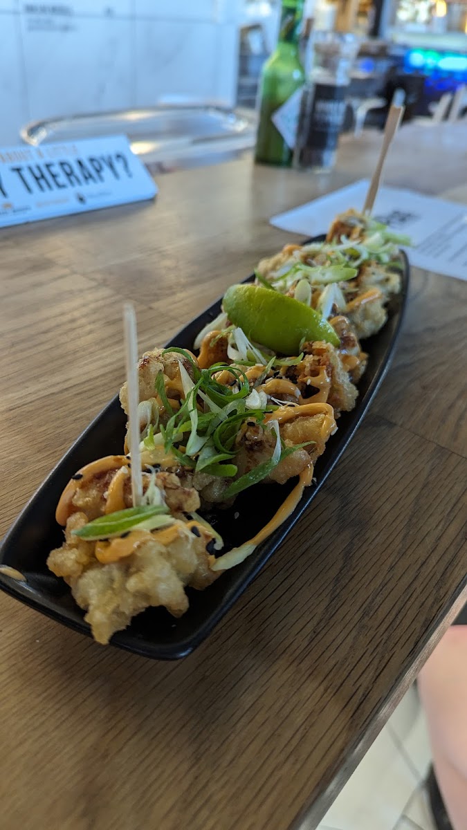 The Mussel Monger & Oyster Bar (Mojo Market)-8
