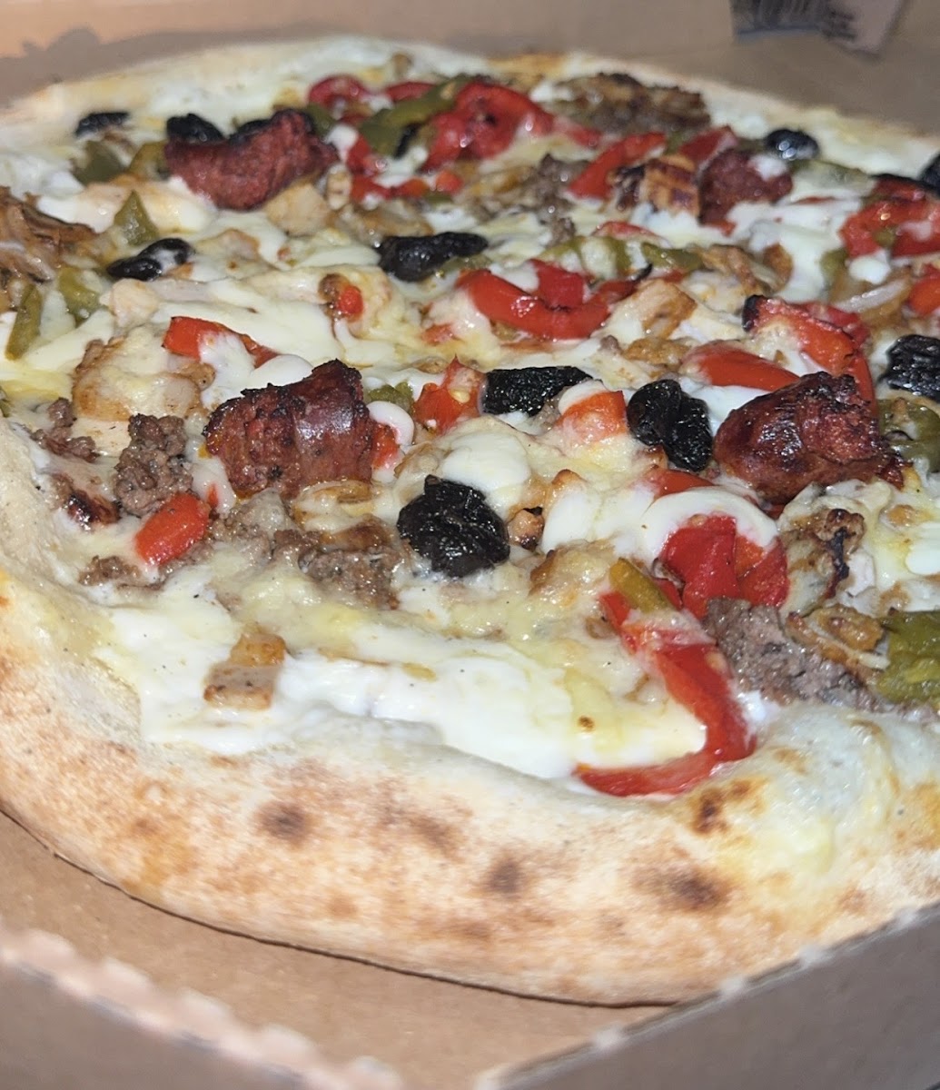 The Must Pizza
