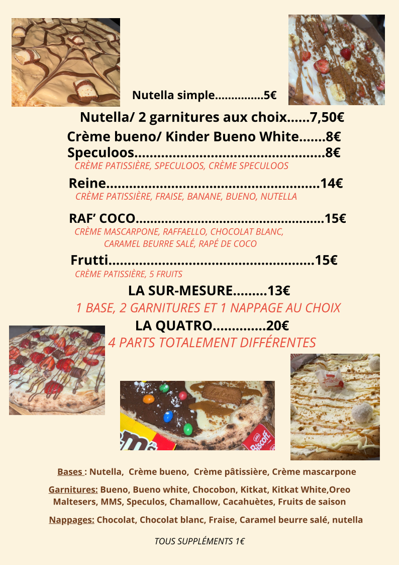 Menu The Must Pizza-1