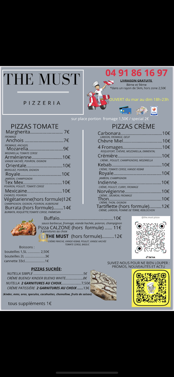 Menu The Must Pizza-2