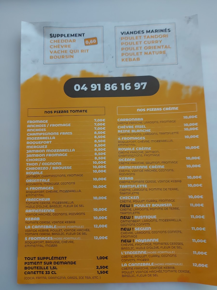 Menu The Must Pizza-7