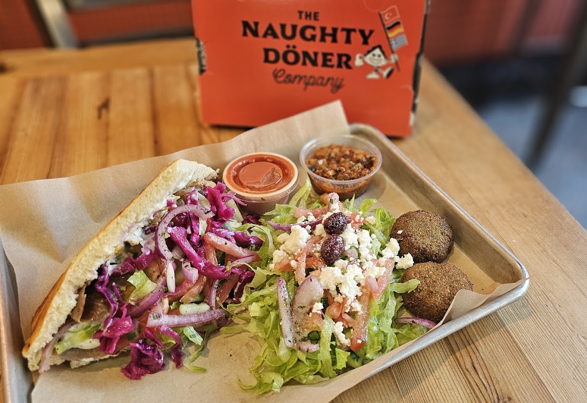 The Naughty Doner Co-3
