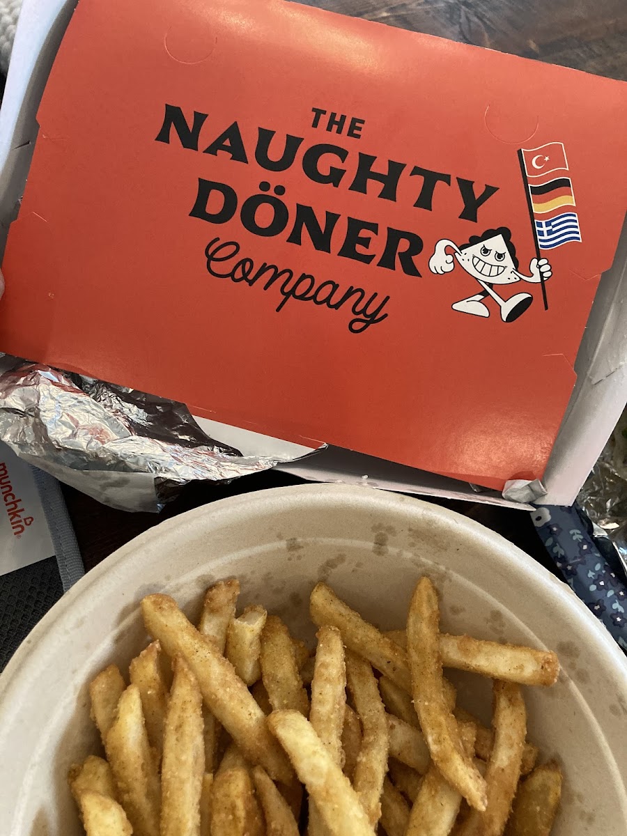 The Naughty Doner Co-7
