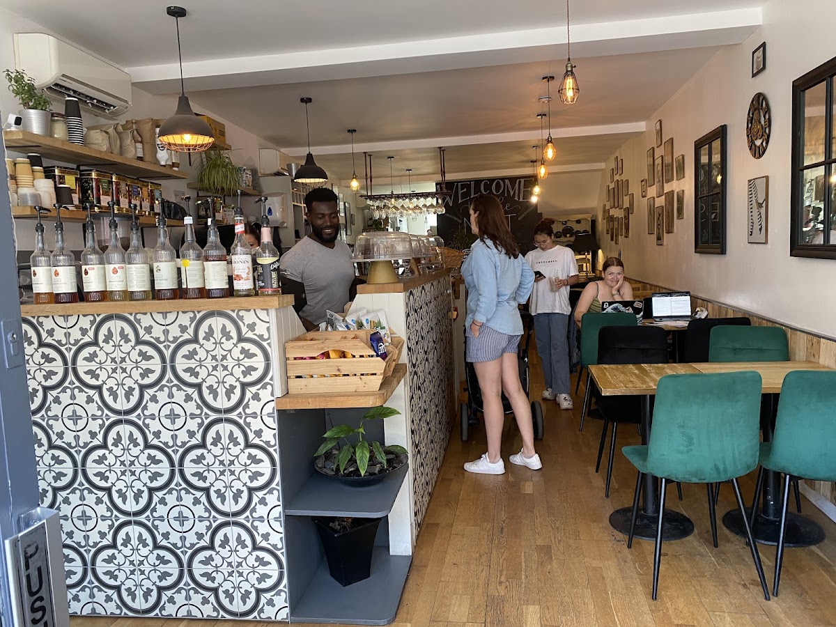 The Nest Coffee Shop Bramley-3