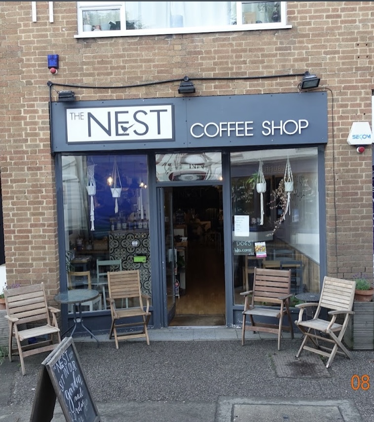 The Nest Coffee Shop Bramley-4