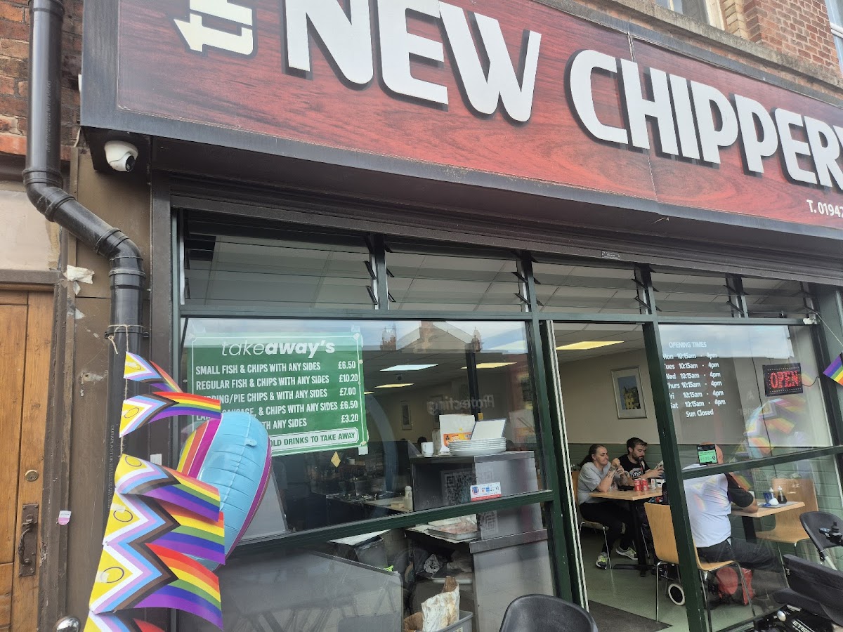 The New Chippery-2