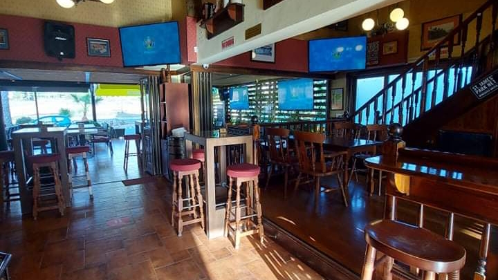 The New Horizon Gastropub & Sports
