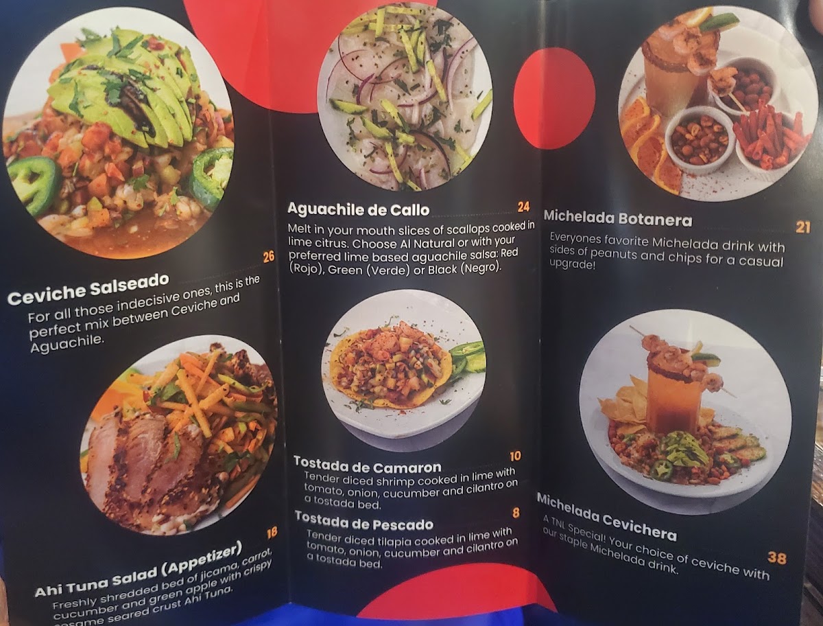Menu The New Local Restaurante Y Bar-9
