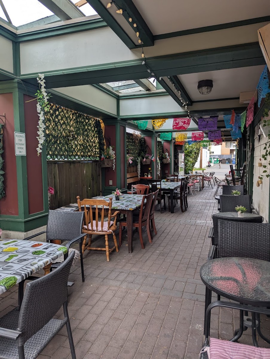 The New Mexican Village Fusión Cuisine