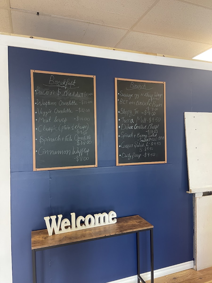 Menu The Nook-2
