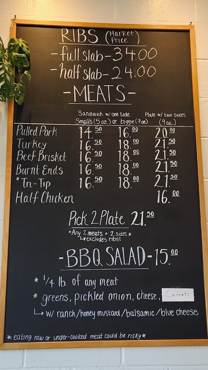 Menu The Notorious P.i.g. Bbq-1