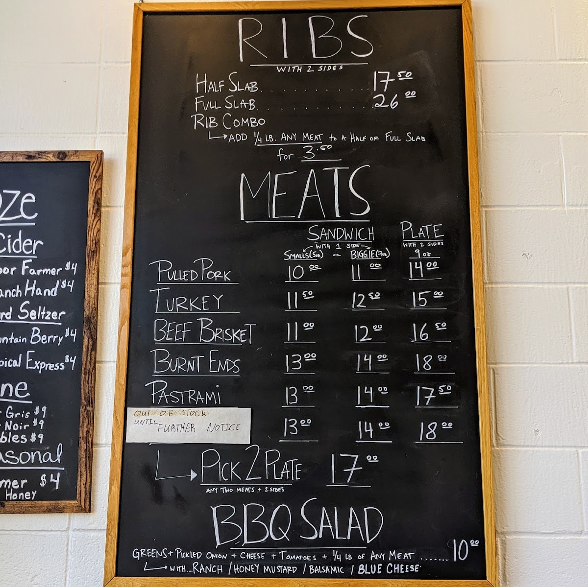 Menu The Notorious P.i.g. Bbq-3