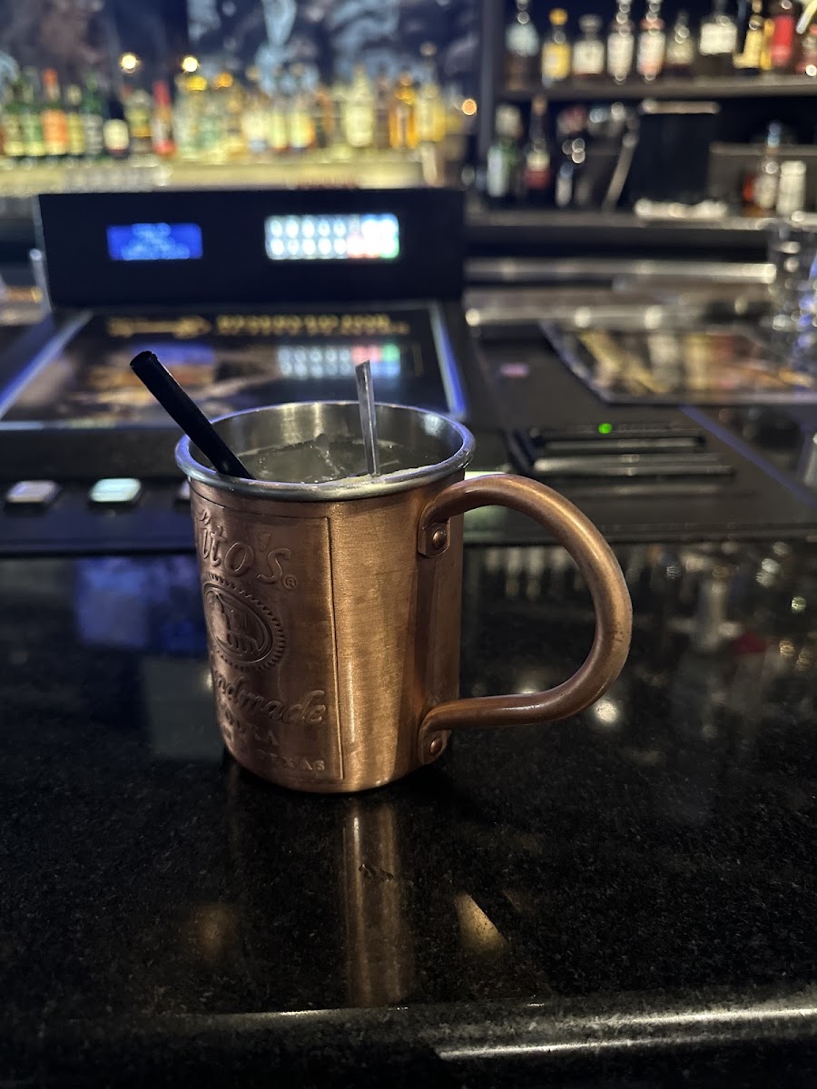 The Oak Room-9