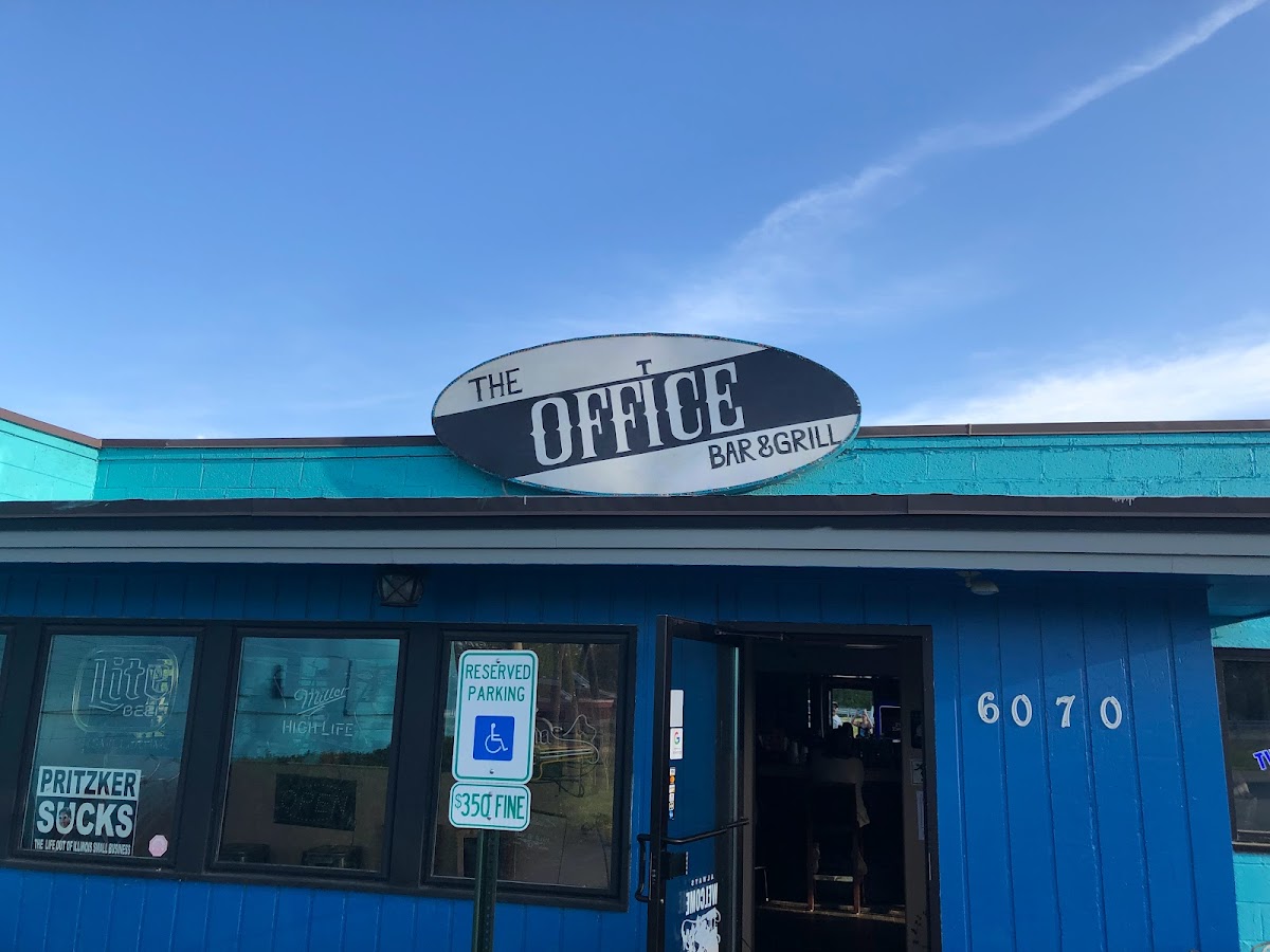 The Office Bar, Grill & Pizza