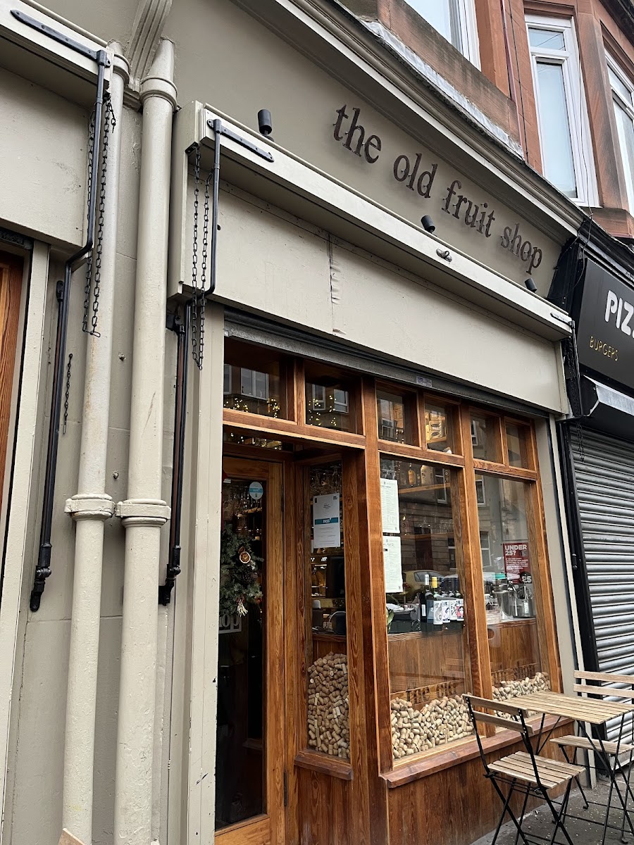The Old Fruit Shop