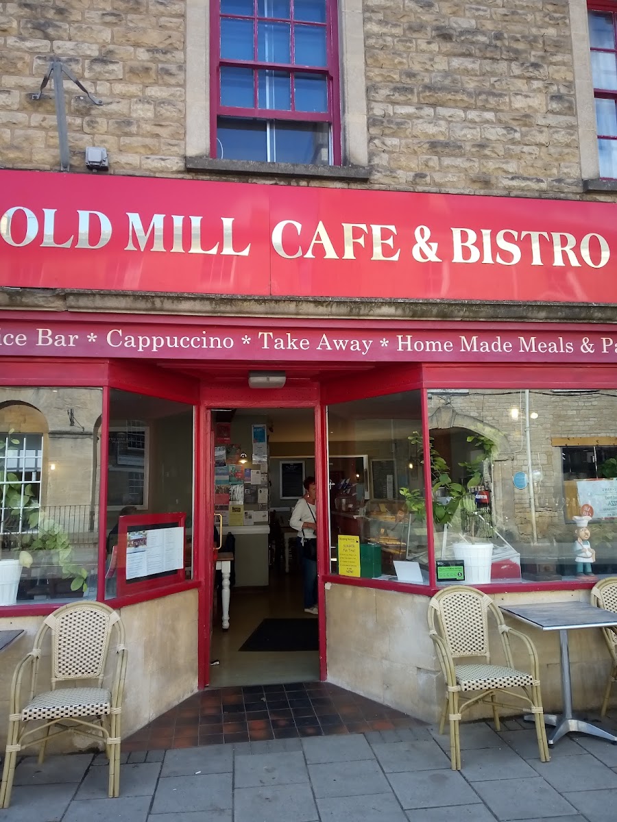 The Old Mill Coffee House & Bistro