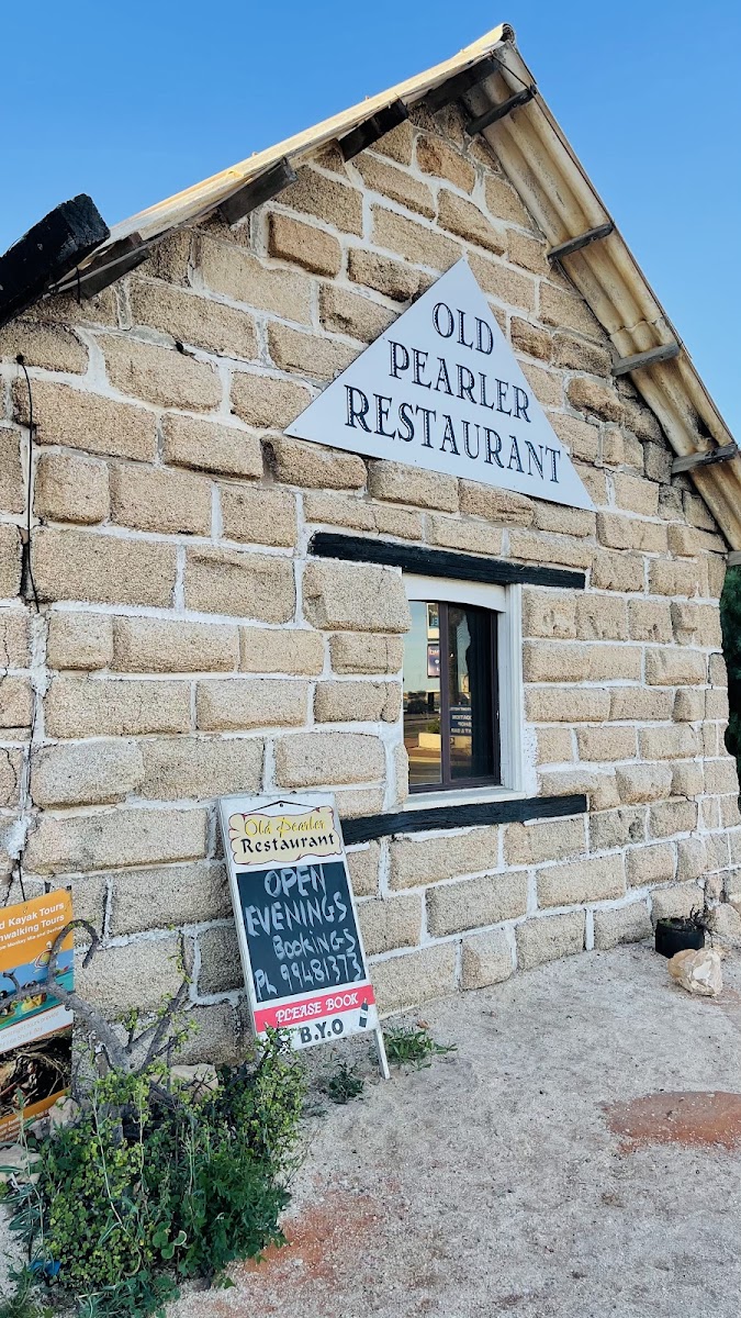 The Old Pearler Restaurant