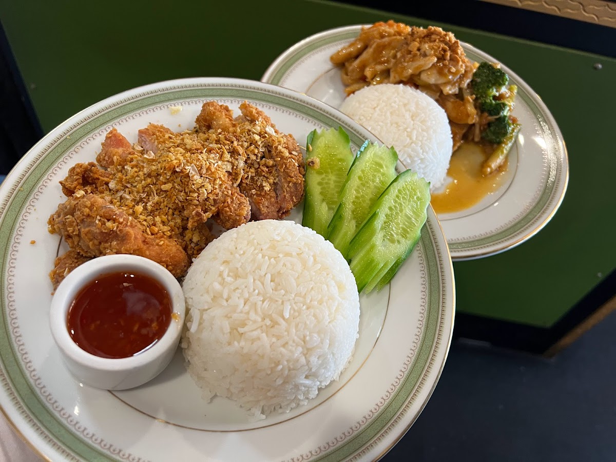 The Old Siam Restaurant-2