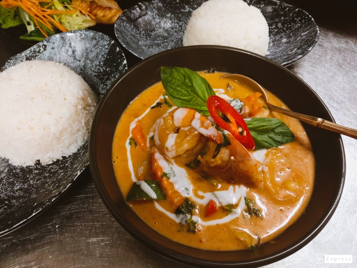 The Old Siam Restaurant-5