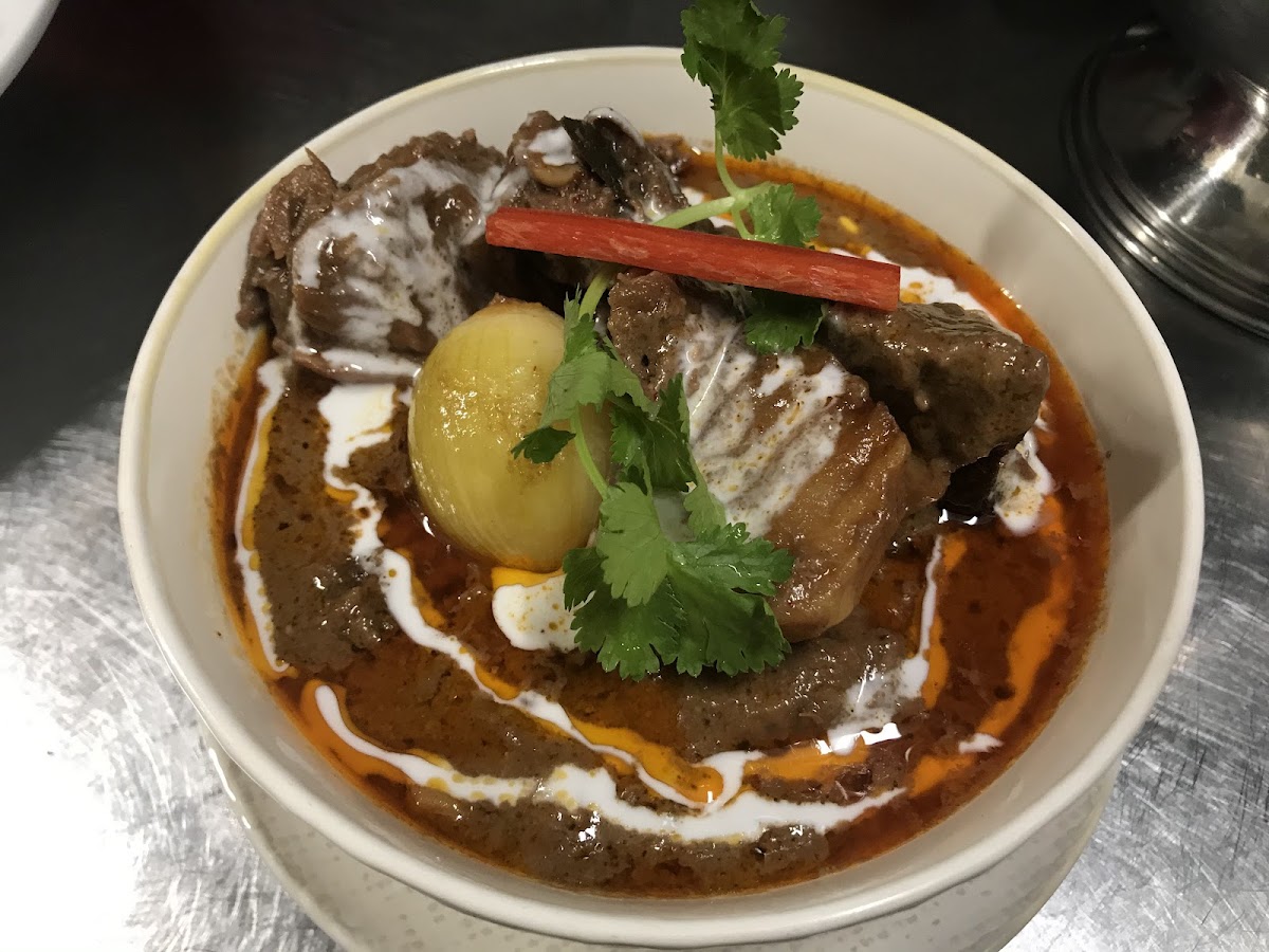The Old Siam Restaurant-8