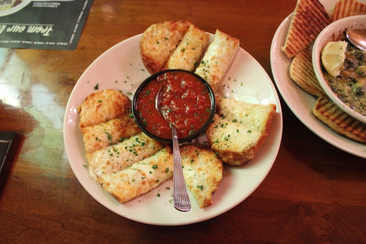 The Old Spaghetti Factory-6